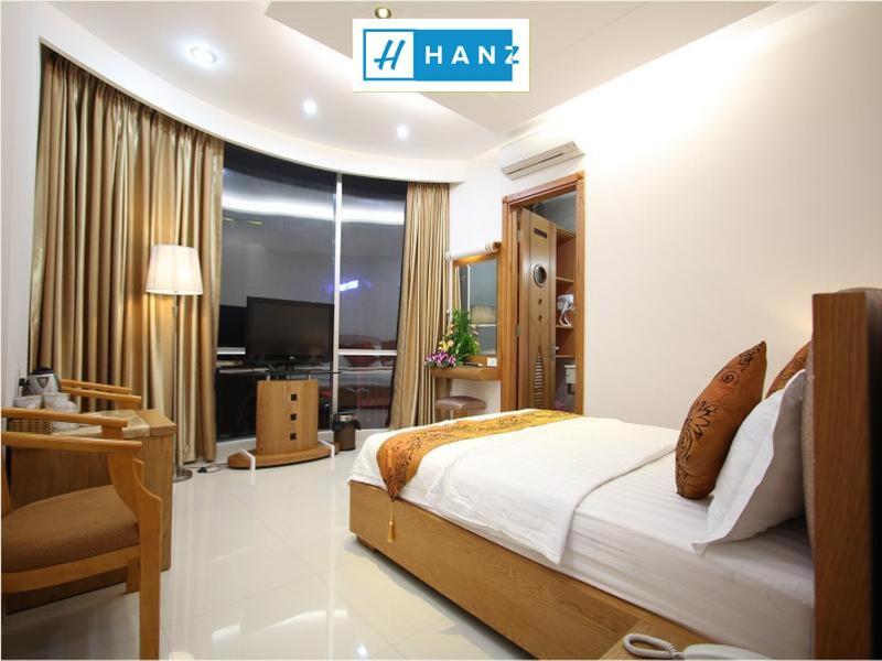 Hanz Happy Hotel Хошимін Екстер'єр фото