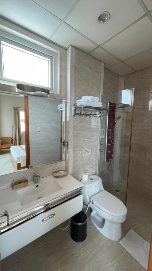 Hanz Happy Hotel Хошимін Екстер'єр фото