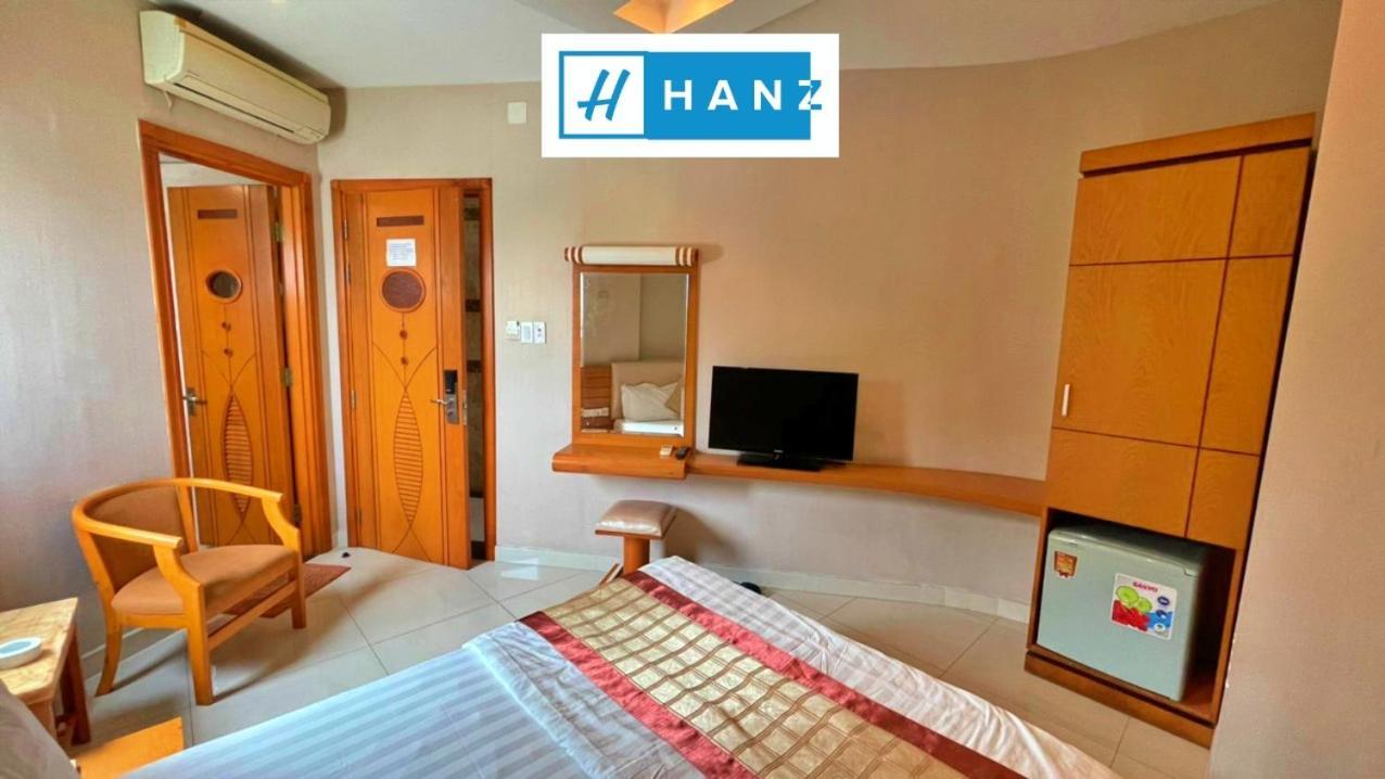 Hanz Happy Hotel Хошимін Екстер'єр фото