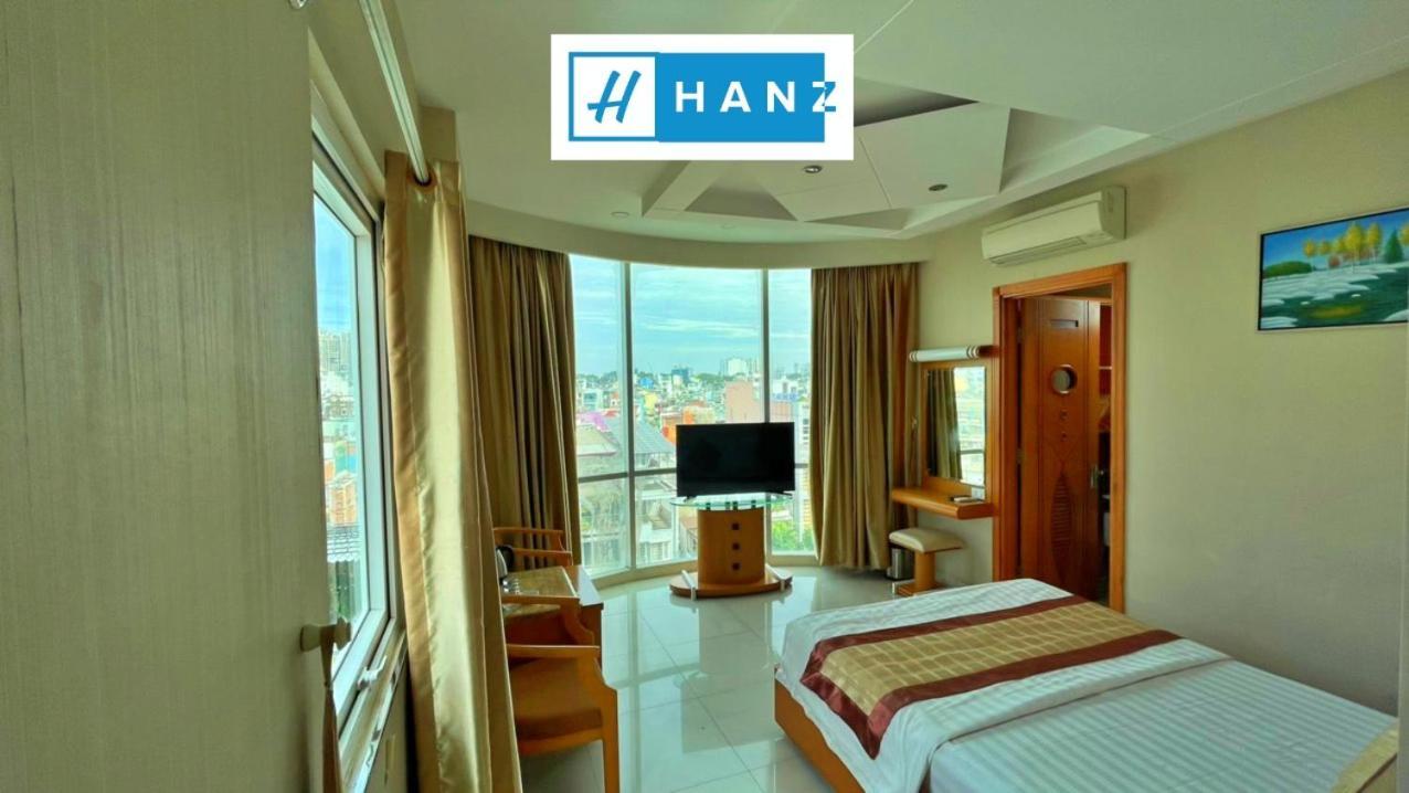 Hanz Happy Hotel Хошимін Екстер'єр фото