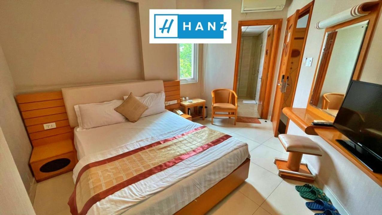 Hanz Happy Hotel Хошимін Екстер'єр фото