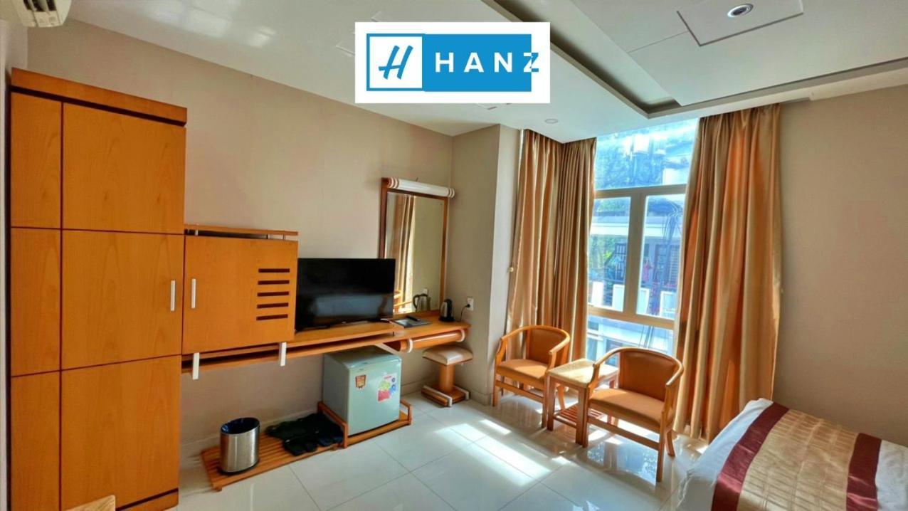 Hanz Happy Hotel Хошимін Екстер'єр фото