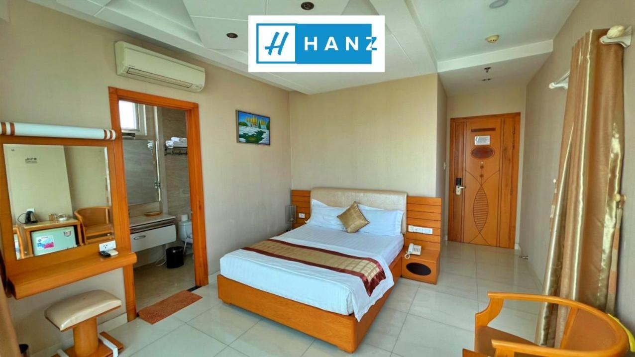Hanz Happy Hotel Хошимін Екстер'єр фото