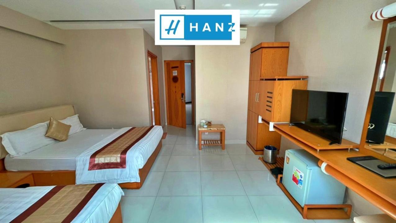 Hanz Happy Hotel Хошимін Екстер'єр фото