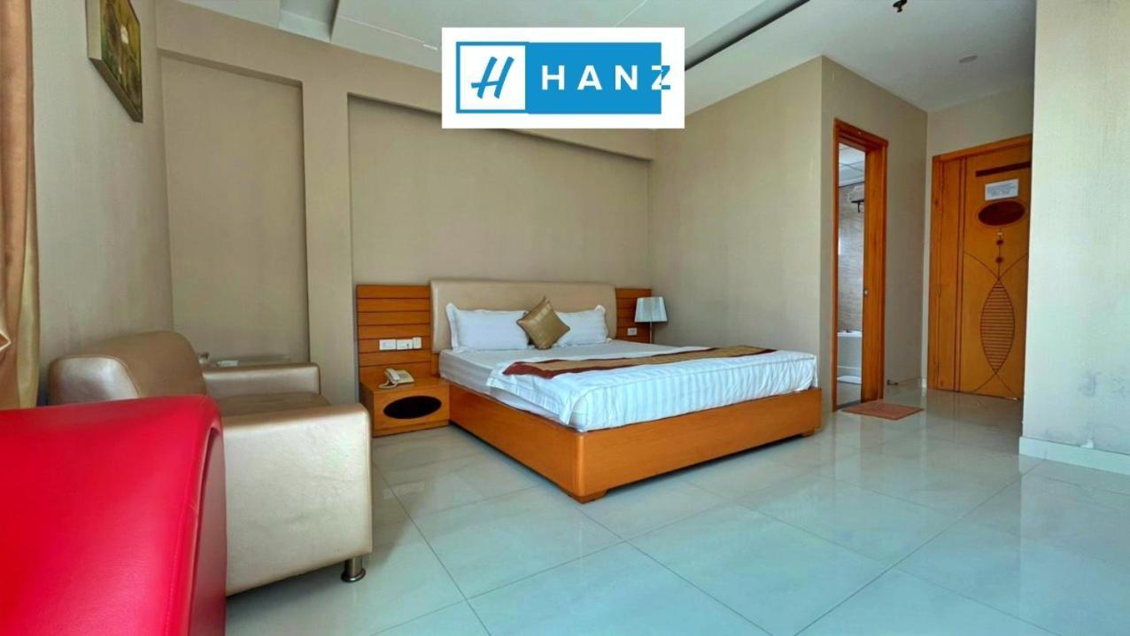 Hanz Happy Hotel Хошимін Екстер'єр фото