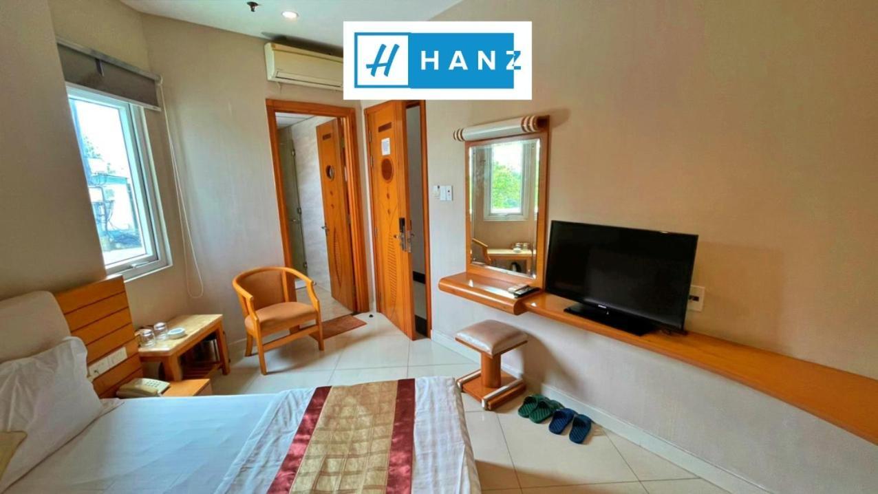 Hanz Happy Hotel Хошимін Екстер'єр фото