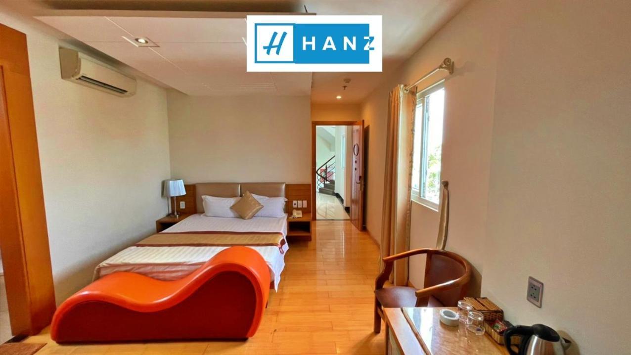 Hanz Happy Hotel Хошимін Екстер'єр фото