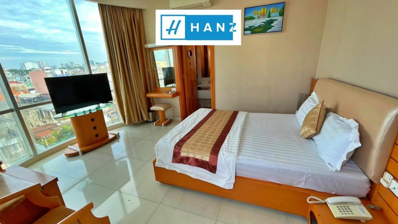Hanz Happy Hotel Хошимін Екстер'єр фото