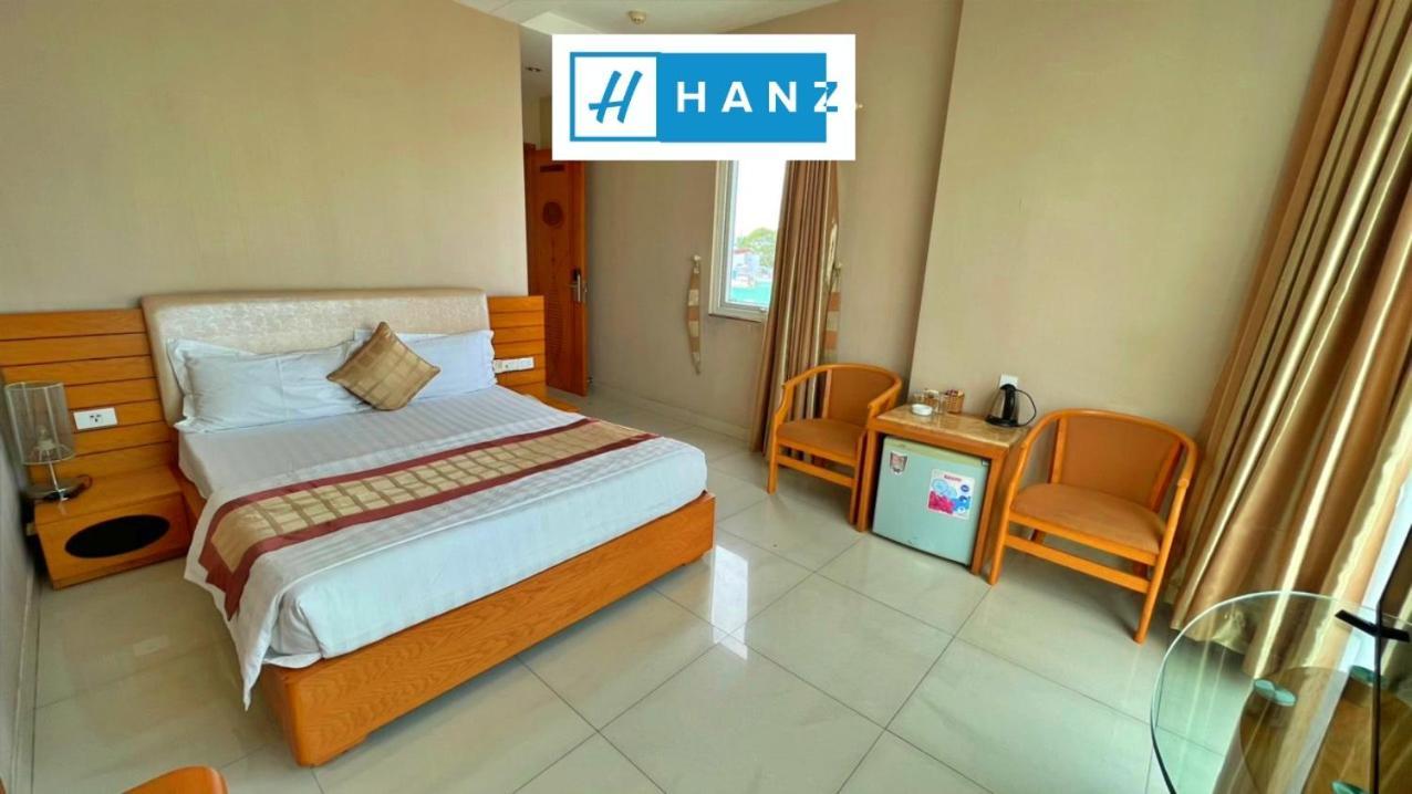 Hanz Happy Hotel Хошимін Екстер'єр фото