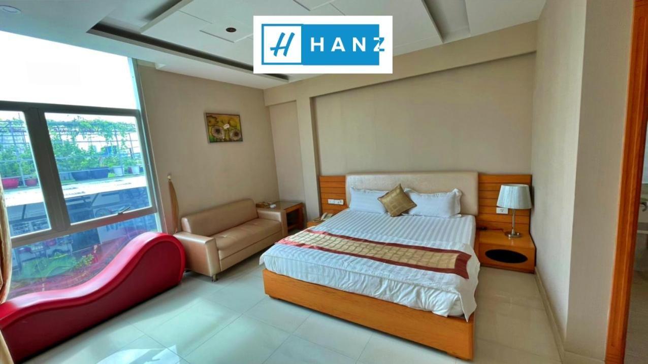 Hanz Happy Hotel Хошимін Екстер'єр фото