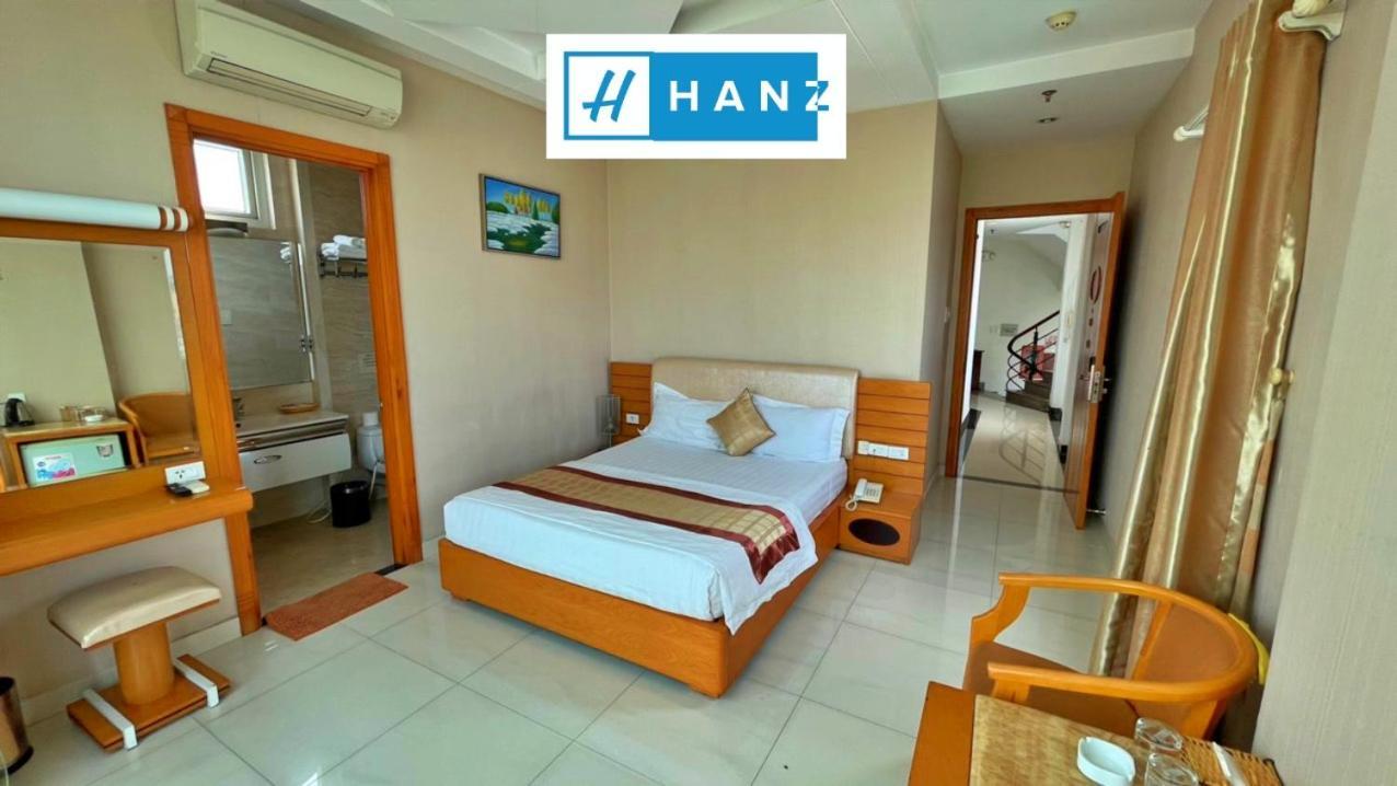 Hanz Happy Hotel Хошимін Екстер'єр фото