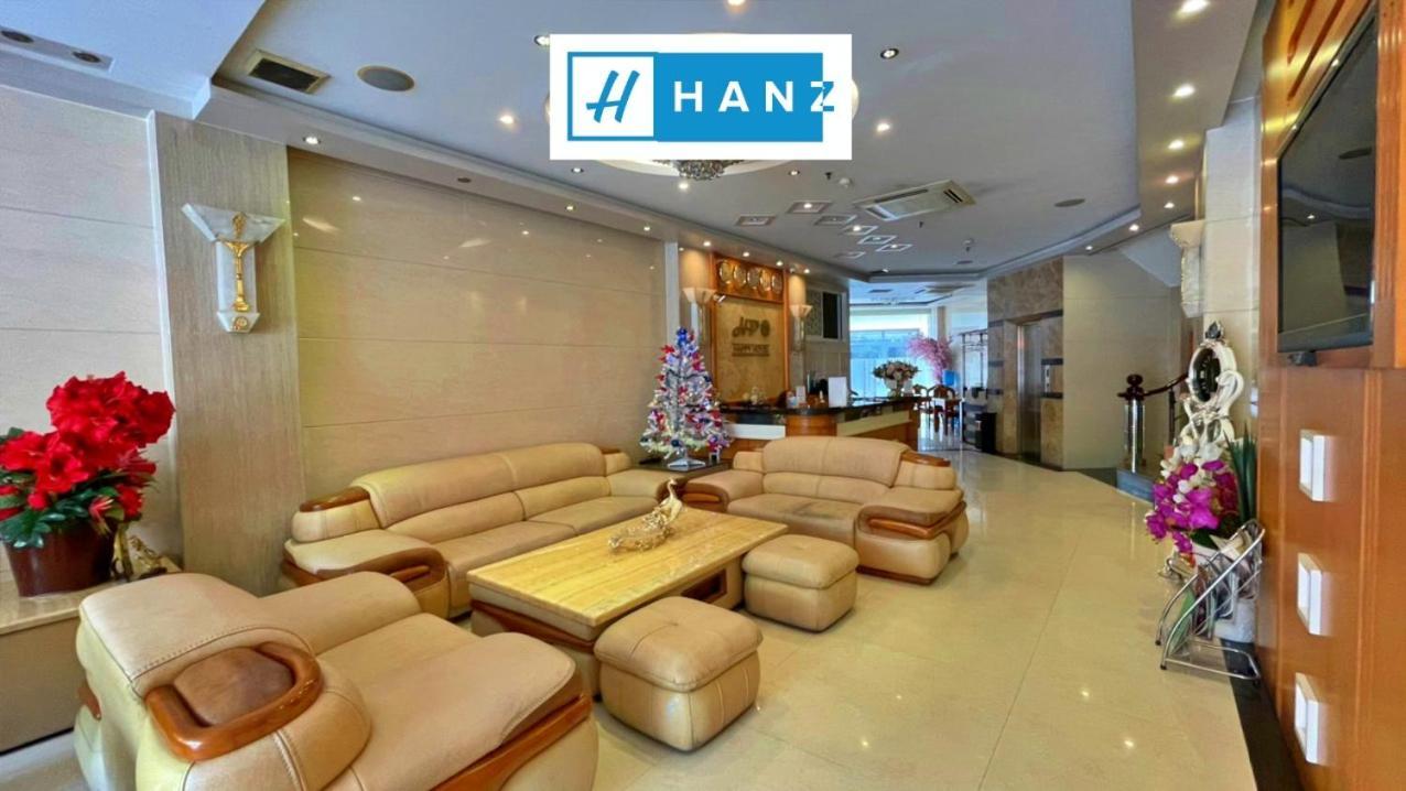 Hanz Happy Hotel Хошимін Екстер'єр фото