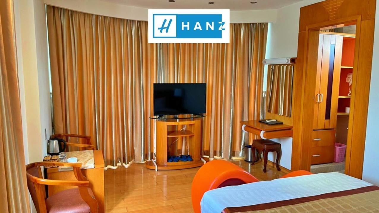 Hanz Happy Hotel Хошимін Екстер'єр фото