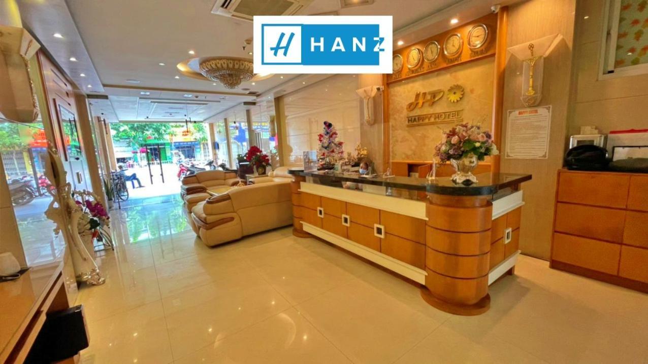 Hanz Happy Hotel Хошимін Екстер'єр фото