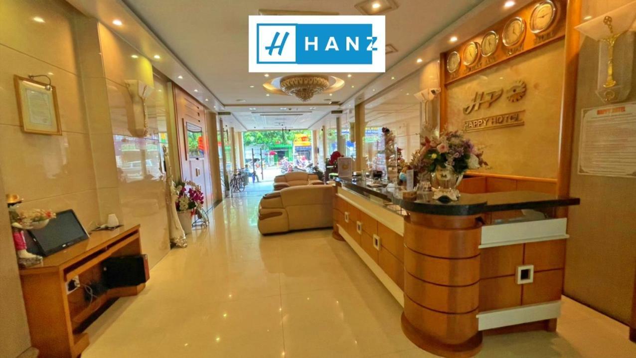 Hanz Happy Hotel Хошимін Екстер'єр фото