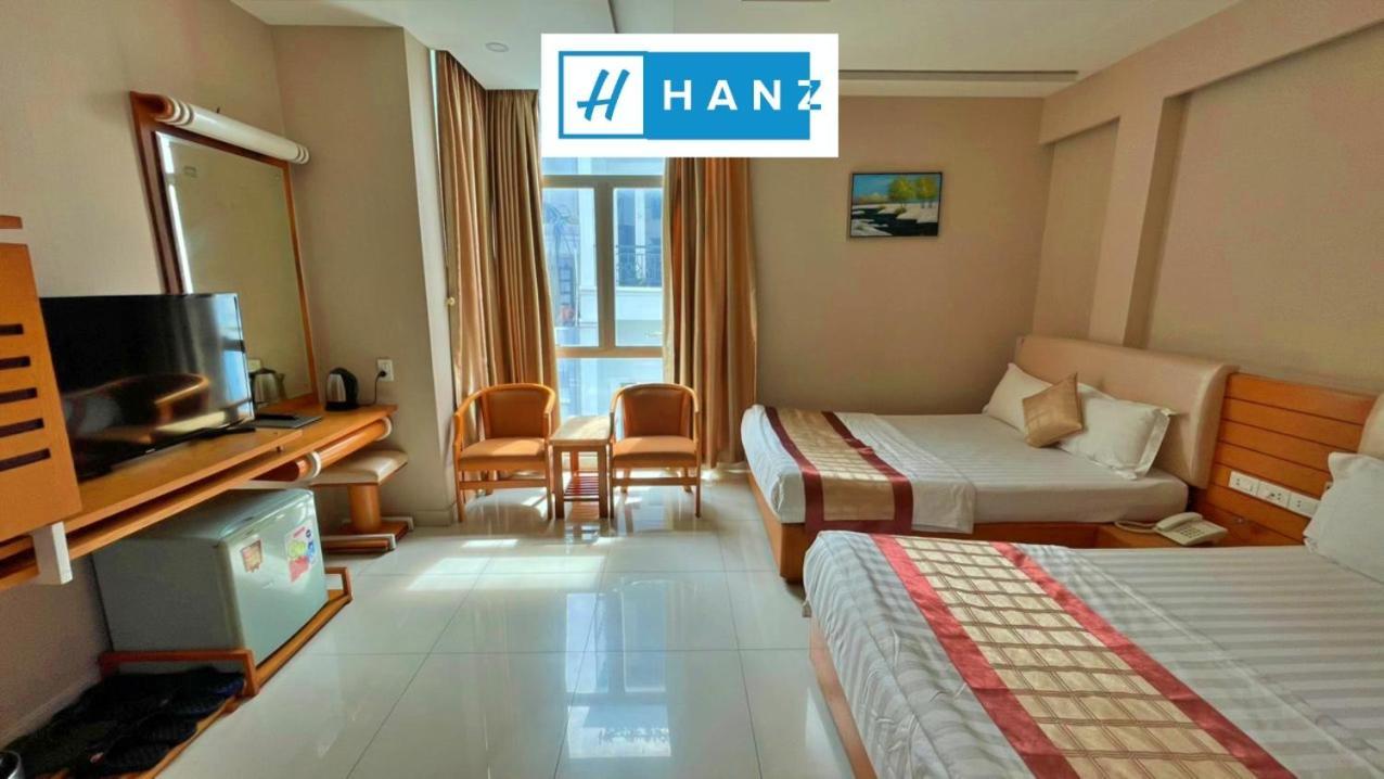 Hanz Happy Hotel Хошимін Екстер'єр фото