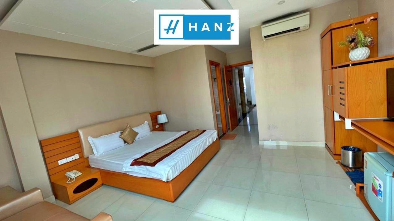Hanz Happy Hotel Хошимін Екстер'єр фото