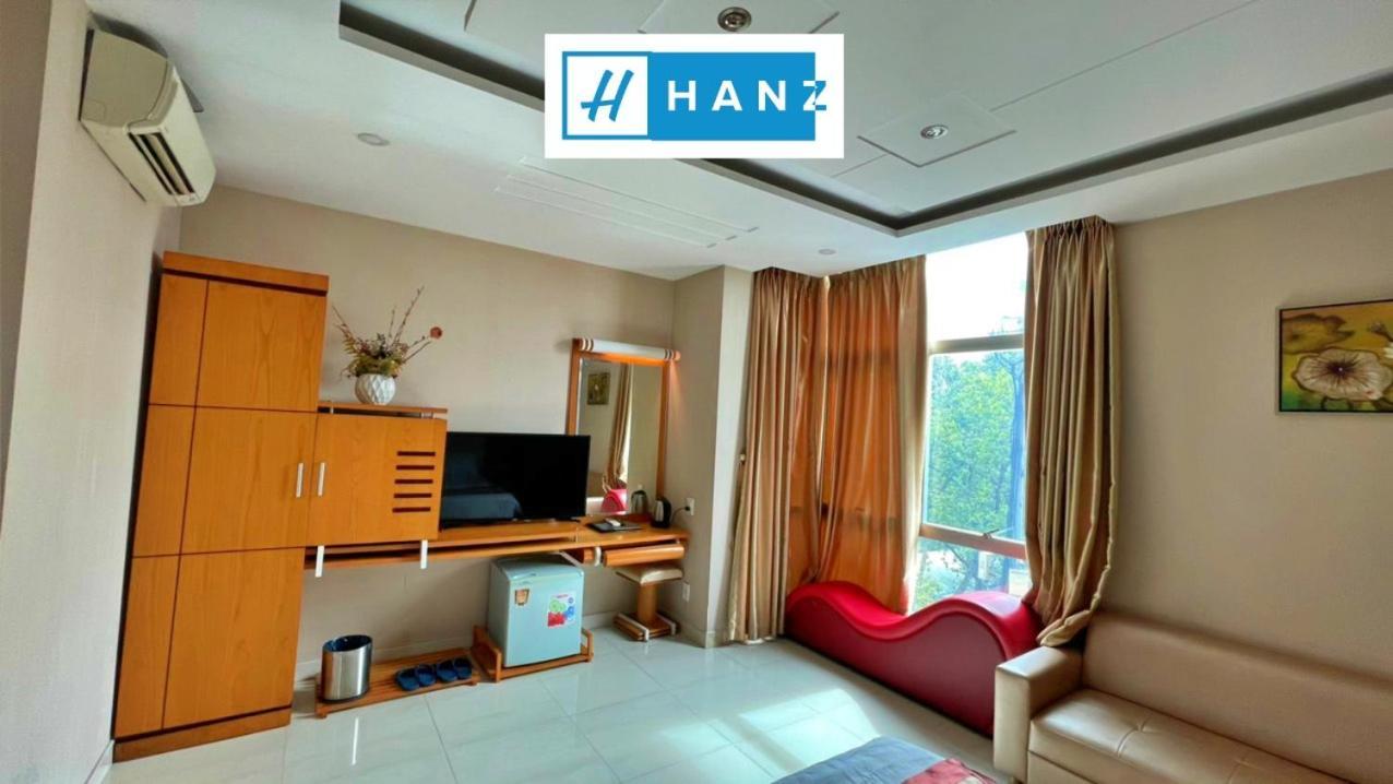 Hanz Happy Hotel Хошимін Екстер'єр фото