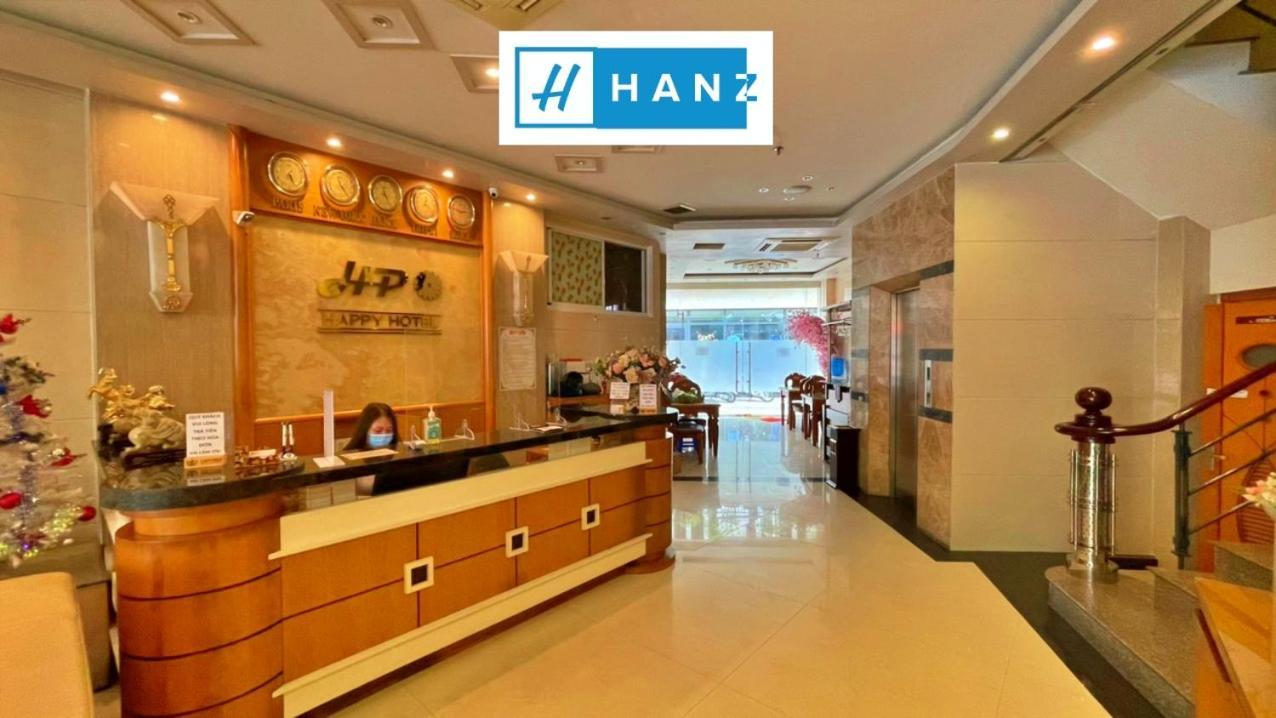 Hanz Happy Hotel Хошимін Екстер'єр фото